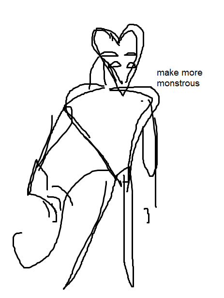 Mouse doodle